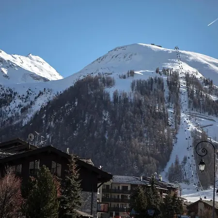 La Canadienne 7 - Luxury 3 Bed Sleeping 8 * Val-dʼIsère