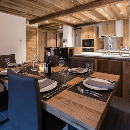 شقة La Canadienne 7 - Luxury 3 Bed Sleeping 8 *