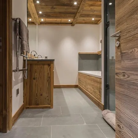 La Canadienne 7 - Luxury 3 Bed Sleeping 8 شقة